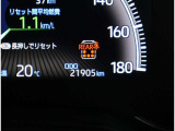 写真撮影時の走行距離。