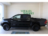 ハイラックス 2.4 Z ディーゼル 4WD 