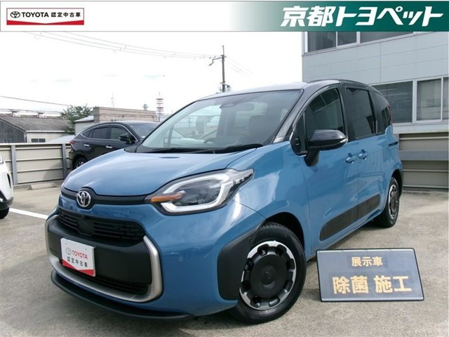 シエンタ ハイブリッド 1.5 Z 