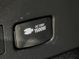 【1500Wアクセサリーコンセント】消費電力1500Wまでの家電が使えます。キャンプやスポーツ・アウトドアでのアクティビティはもちろん、災害・停電の際に大活躍♪