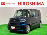 広々空間なのにコンパクト! 小回りが効くので駐車や車庫入れもスムーズに行なえます♪