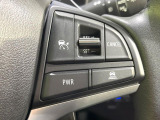 【アダプティブクルーズコントロール】高速道路での長距離走行が楽に!!自動で速度を保つクルーズコントロールが、衝突軽減システムと連携し、前方の車両を感知して車間を保つように速度調節してくれます!!