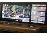 純正ホンダコネクトディスプレイ インターナビ対応 操作性と機能性に優れているナビで、初めての道でも安心・快適なドライブをサポートします!