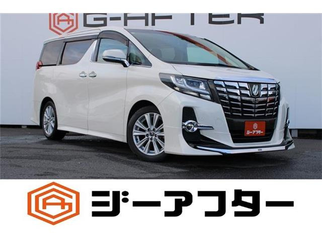 アルファード 2.5 S Aパッケージ 禁煙車 モデリスタエアロ