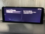 Apple Carplay・Android Auto対応!マツダ コネクト(コマンダーコントロール)でスマートフォンを操作して、通話、音楽を聴いたり、マップで目的地を調べることができます。