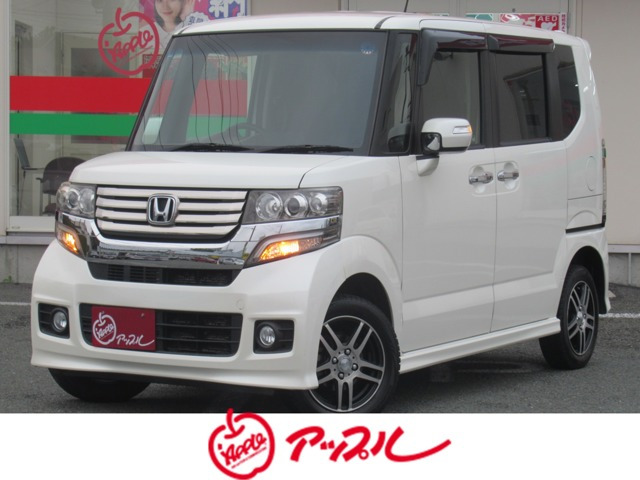 N-BOXカスタム G Lパッケージ 4WD