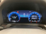 新世代TFT液晶メーターです。