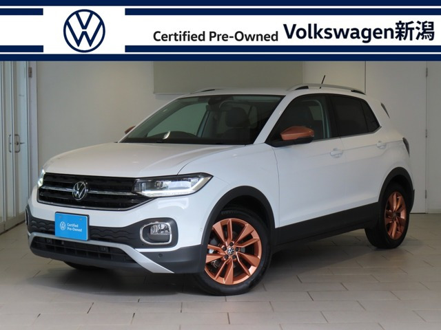 フォルクスワーゲン T-Cross 
