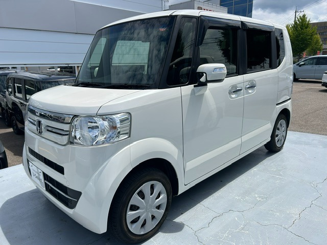 ホンダ N-BOX 