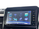 TVが見れるチューナーを装備しています。 新しい車でも付いていないことで、TVが見れない事も多々あるので要チェックです。
