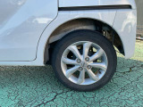 納車前には入念な点検整備をします。高品質宣言車!