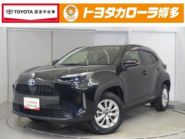 トヨタ ヤリスクロス 