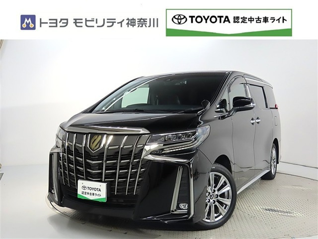 アルファード 2.5 S タイプゴールドIII