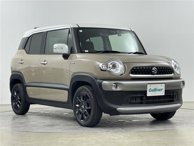 クロスビー 1.0 ハイブリッド(HYBRID) MX 4WD 4WD 修復歴無し