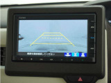 ◆バックカメラ◆リバースにするだけで映ります、後方の安全確認や、狭い駐車場での車庫入れ、雨の日や夜間など視界の悪い時に便利です!安全にバックする為には欠かせない装備です。