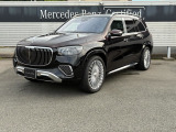 メルセデス・マイバッハ GLS 600 4マチック (ISG) 4WD