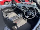 車内の状態です
