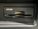 【ETC】高速道路の料金所をストレスなく通過!話題のスポットやサービスエリアに多い「スマートIC」利用時は必須のアイテムです。当店でセットアップを実施、ご納車当日からすぐにご利用いただけます!