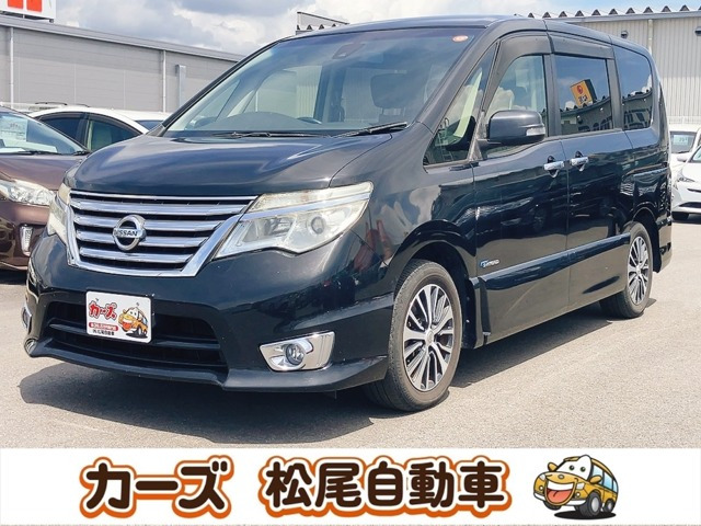 日産 セレナ 