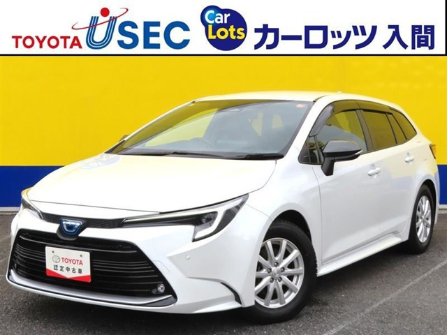 カローラツーリング 1.8 ハイブリッド W×B E-Four 4WD