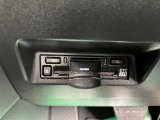 ETC装備で、高速道路もスムーズに通行できます!