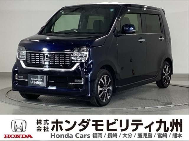 ホンダ N-WGNカスタム 