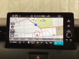 多機能と操作のしやすさを両立した、Honda CONNECT対応のナビディスプレーです。ETC2.0車載器もナビゲーション連動し、スマートフォン用Bluetoothユニット付きです。