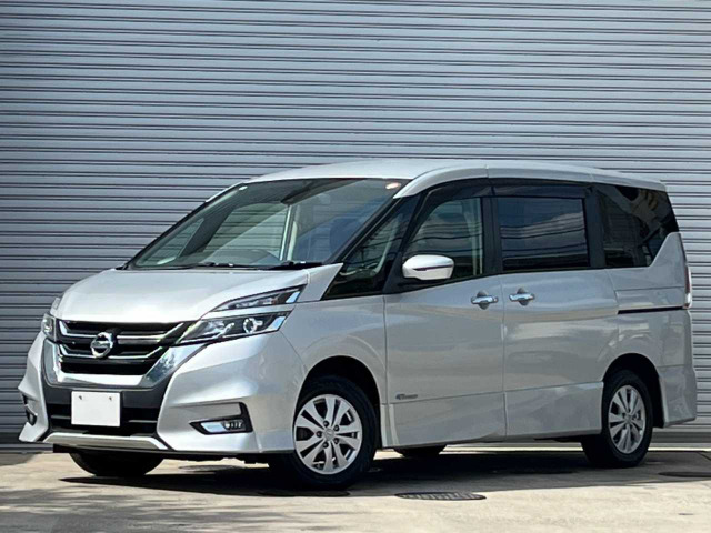 日産 セレナ 