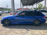 3シリーズツーリング 320d xドライブ Mスポーツ  4WD 