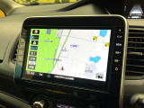 【純正10型ナビ】人気の純正ナビを装備しております。ナビの使いやすさはもちろん、オーディオ機能も充実!キャンプや旅行はもちろん、通勤や買い物など普段のドライブも楽しくなるはず♪