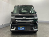 令和7年式 スペーシアカスタム HYBRID GS 4WD アーバンブラウンパールメタリック