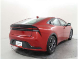 ワイド&ローのスタイルで走行安定性もばっちりです。運転しやすくロングドライブも安心です。