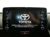 ディスプレイオーディオを装備。スマホとクルマをつなぐことで、これまでのナビに加えて、いろんなサービスが楽しめます。