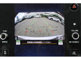 バックモニター