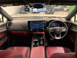 NX 350h バージョンL 本革シート 修復歴無し