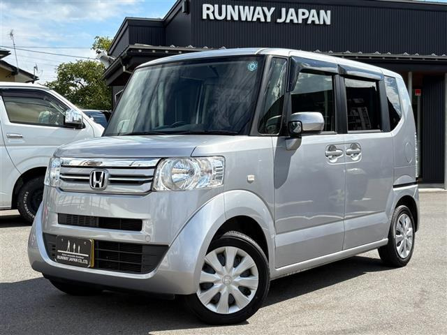 N-BOX+ G 車いす仕様車 リアシート無しタイプ