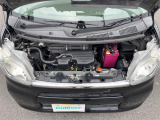 【エンジンルーム】ご納車前には、メカニックによる法定点検を実施しご納車致します!//