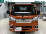 ハイゼットトラック エクストラ 4WD 