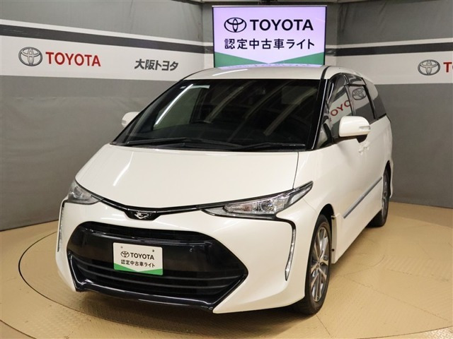 エスティマ 2.4 アエラス