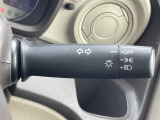 【 オートライト 】オートライトなのでライトの点け忘れを気にすることなく運転が出来ます♪//