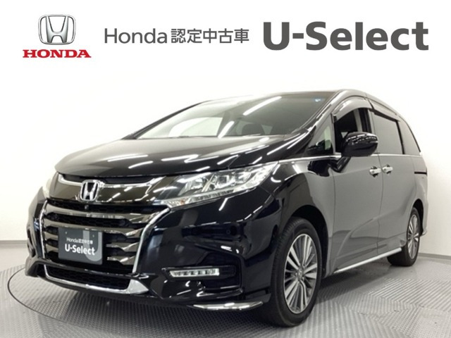 オデッセイ 2.4 アブソルート ホンダ センシング 4WD 