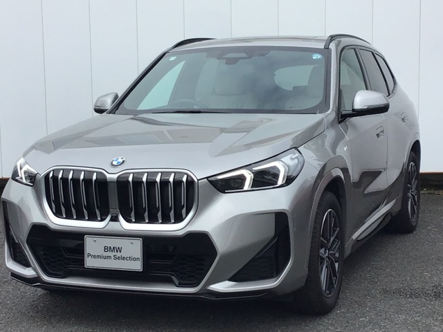 X1 xドライブ 20d Mスポーツ DCT 4WD