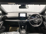 インパネ画像になります(^^♪車内はクリーニング施工済みなので、大変清潔です(*^-^*)