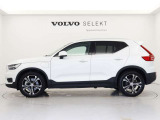 XC40 リチャージ プラグイン ハイブリッド T5 インスクリプション 