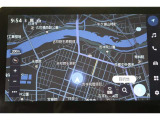 スマホやiPhoneと連携し対応アプリを表示させて使うコネクティッドナビ対応ディスプレイオーディオPlus。フルセグTV対応です。ナビ連動ETC2.0搭載。利用日や料金の確認がモニターで出来ます。