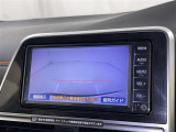 バックモニター付なので後退時に後方が見えるので安心。 車は構造上、死角がたくさんなので万が一を考えると必須ですね。 あくまで補助の為の装備、バックは目視で確認する事が重要ですよ。