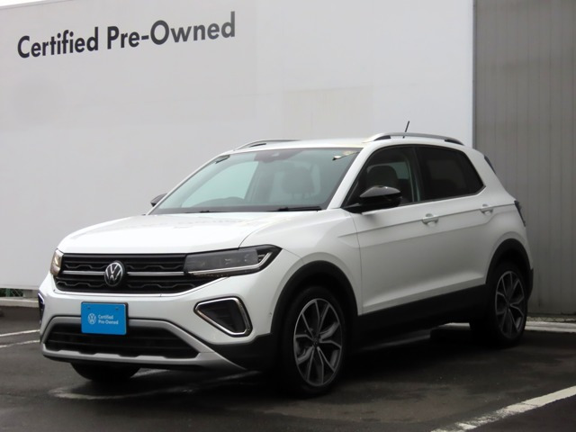 T-Cross TSI スタイル