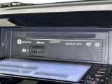 CD/DVD再生機能付き!