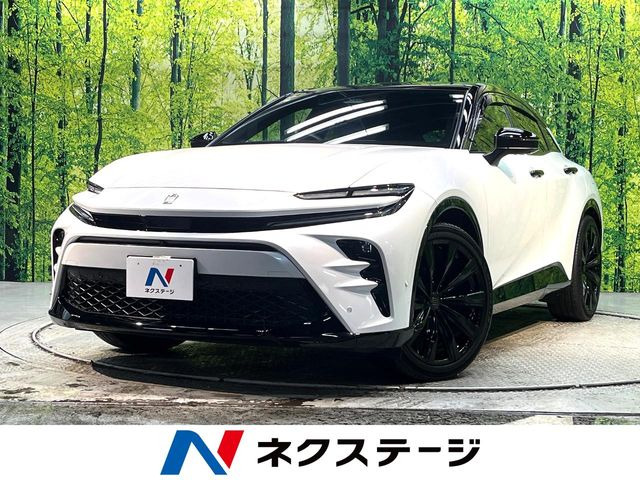 トヨタ クラウンスポーツ 
