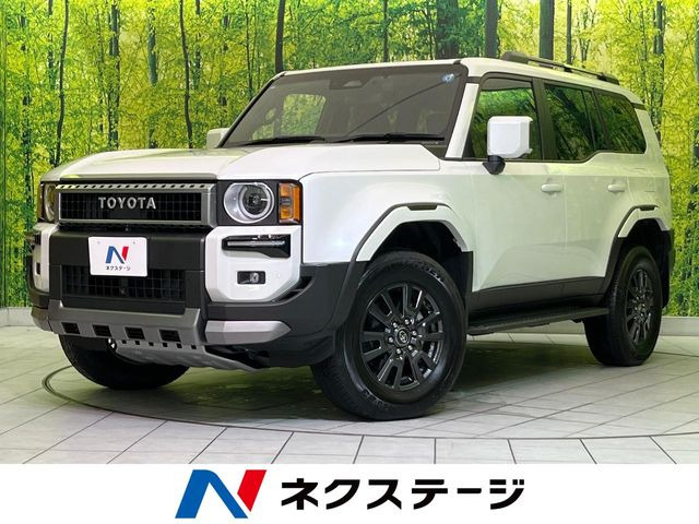 ランドクルーザー250 2.7 VX 4WD